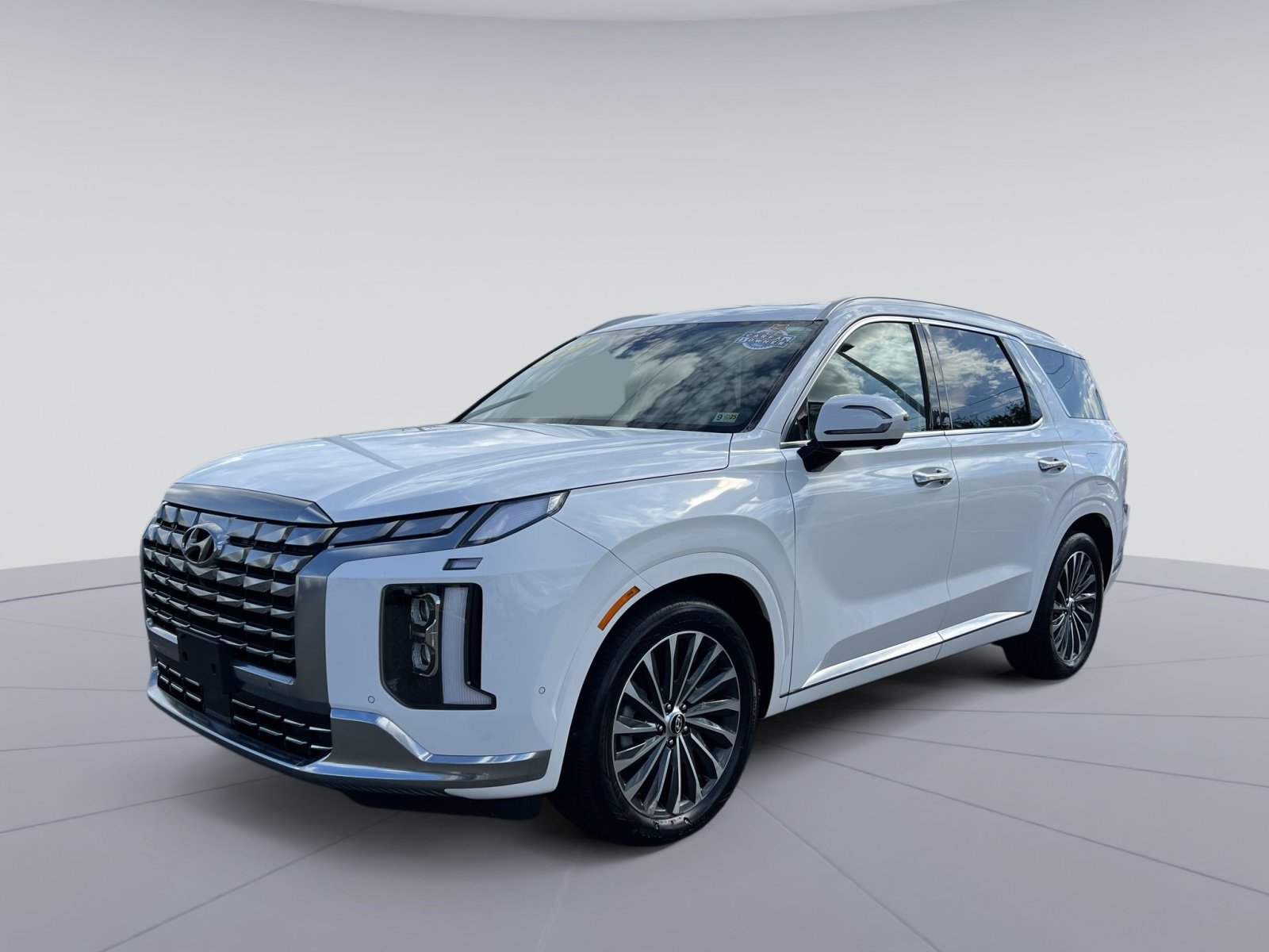 Used 2023 Hyundai Palisade Calligraphy
