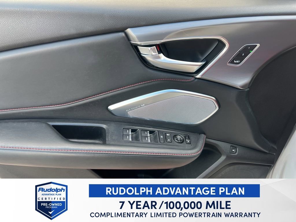 Used 2021 Acura RDX A-Spec image 13