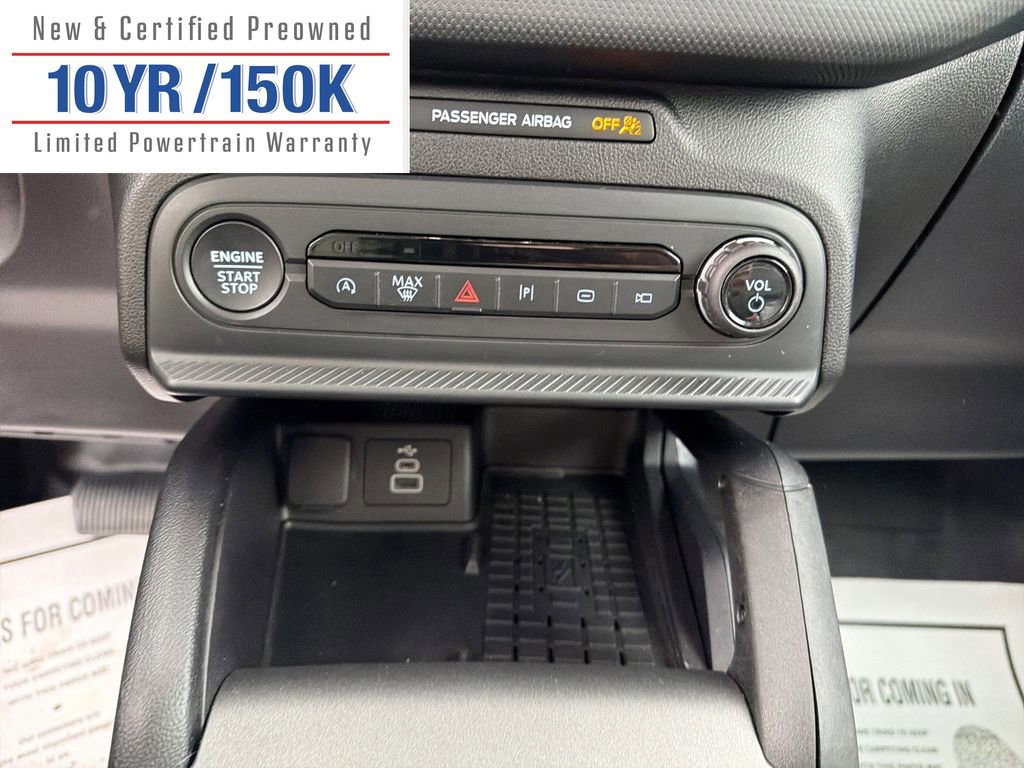 Used 2025 Ford Bronco Sport Badlands image 22