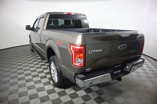 Used 2016 Ford F150 XLT w/ Equipment Group 302A Luxury AWD/4WD image 5