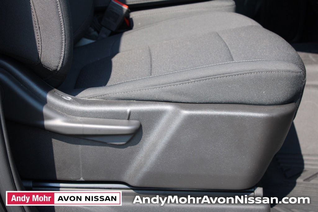 Used 2021 Chevrolet Silverado 1500 Custom Trail Boss AWD/4WD image 19