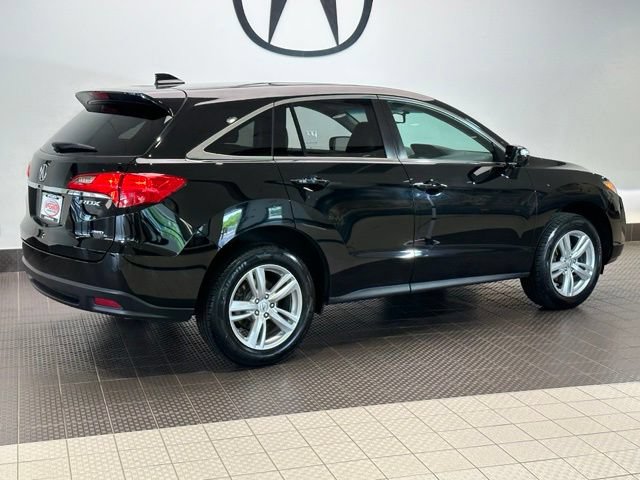 Used 2015 Acura RDX AWD image 4