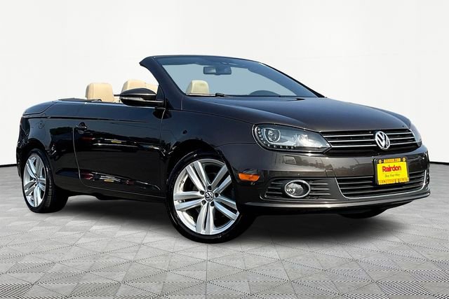 Used 2014 Volkswagen Eos Executive