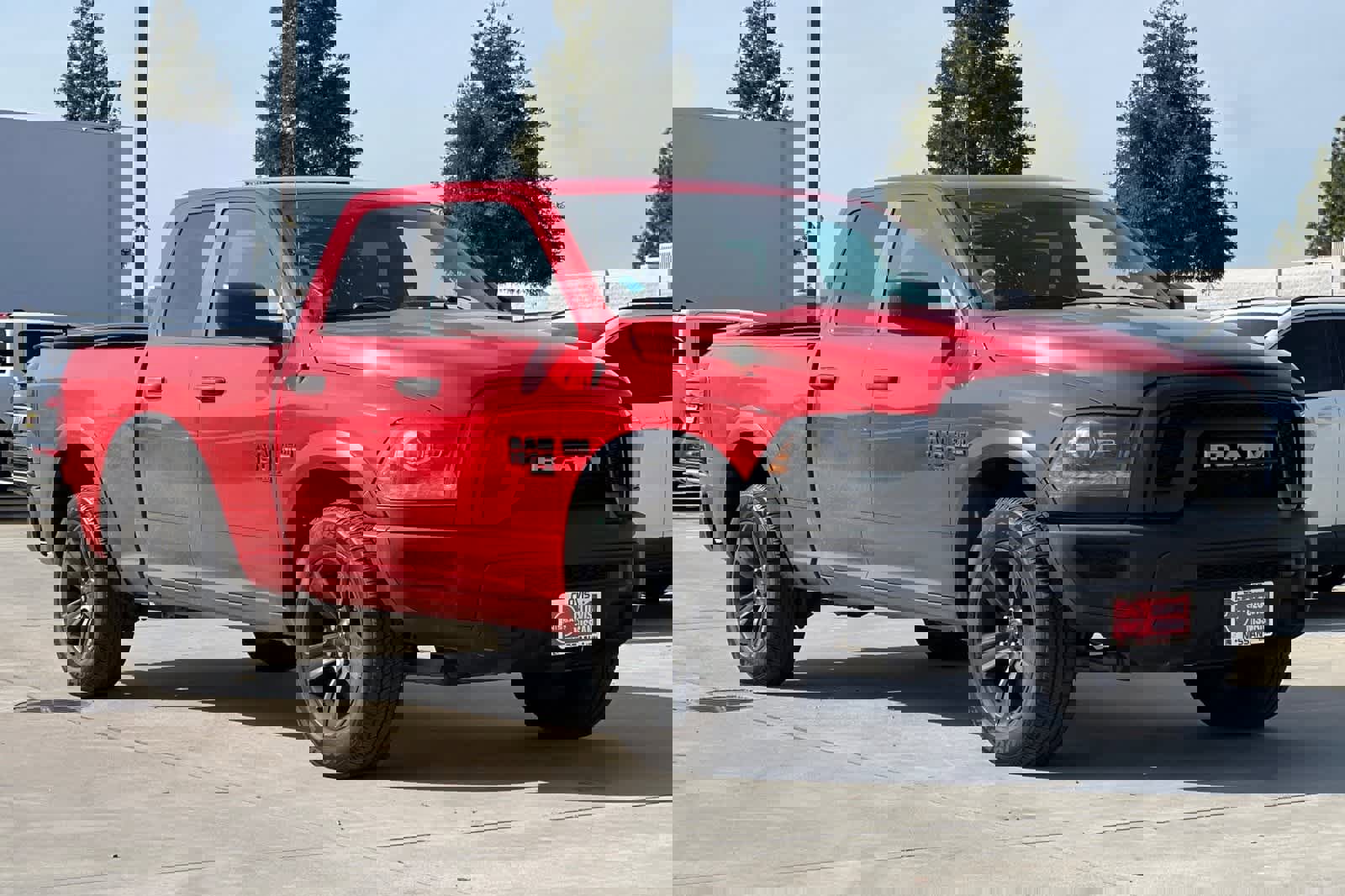 Used 2022 RAM 1500 Classic Warlock image 10