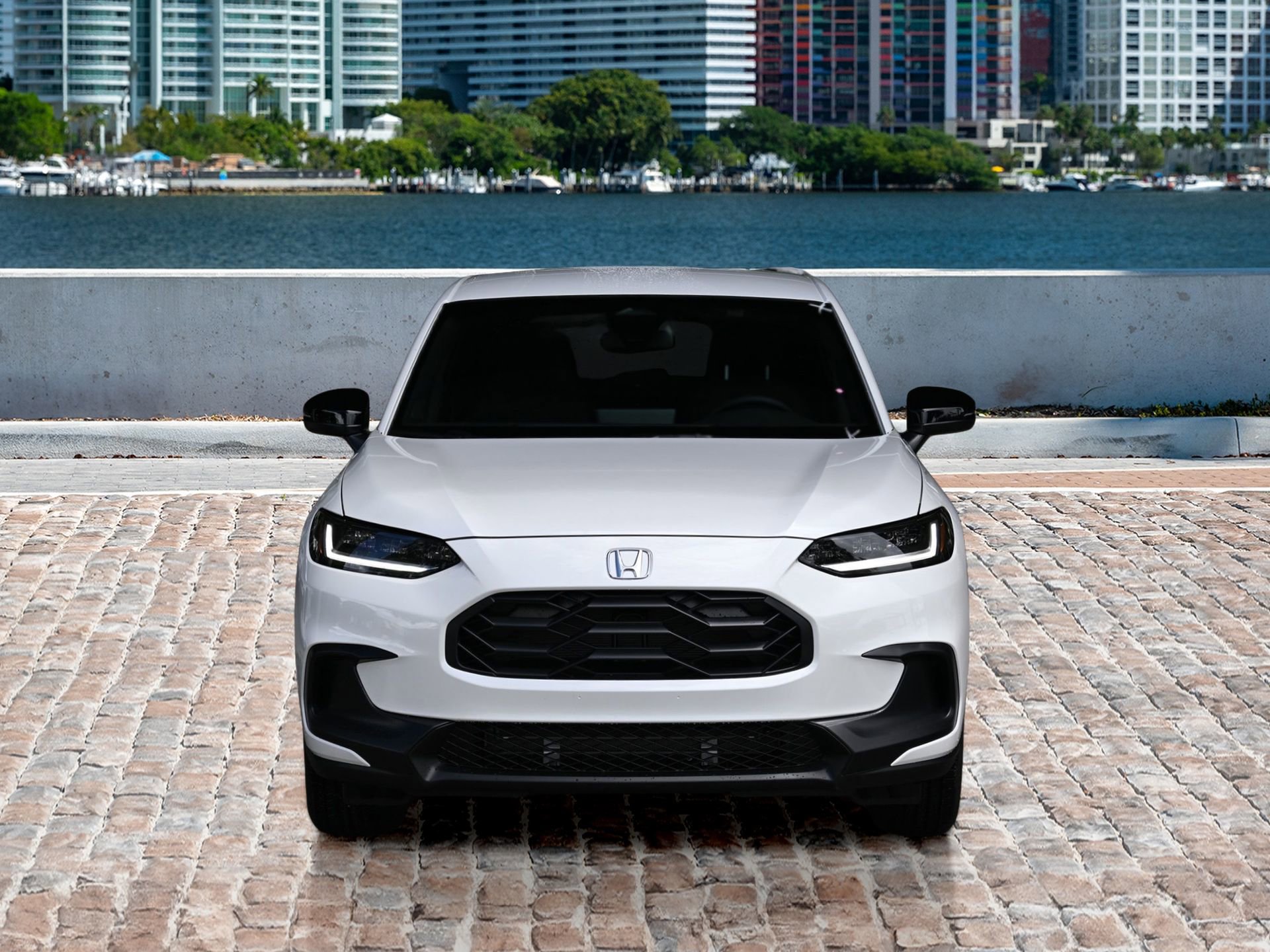 New 2026 Honda HR-V Sport video 2