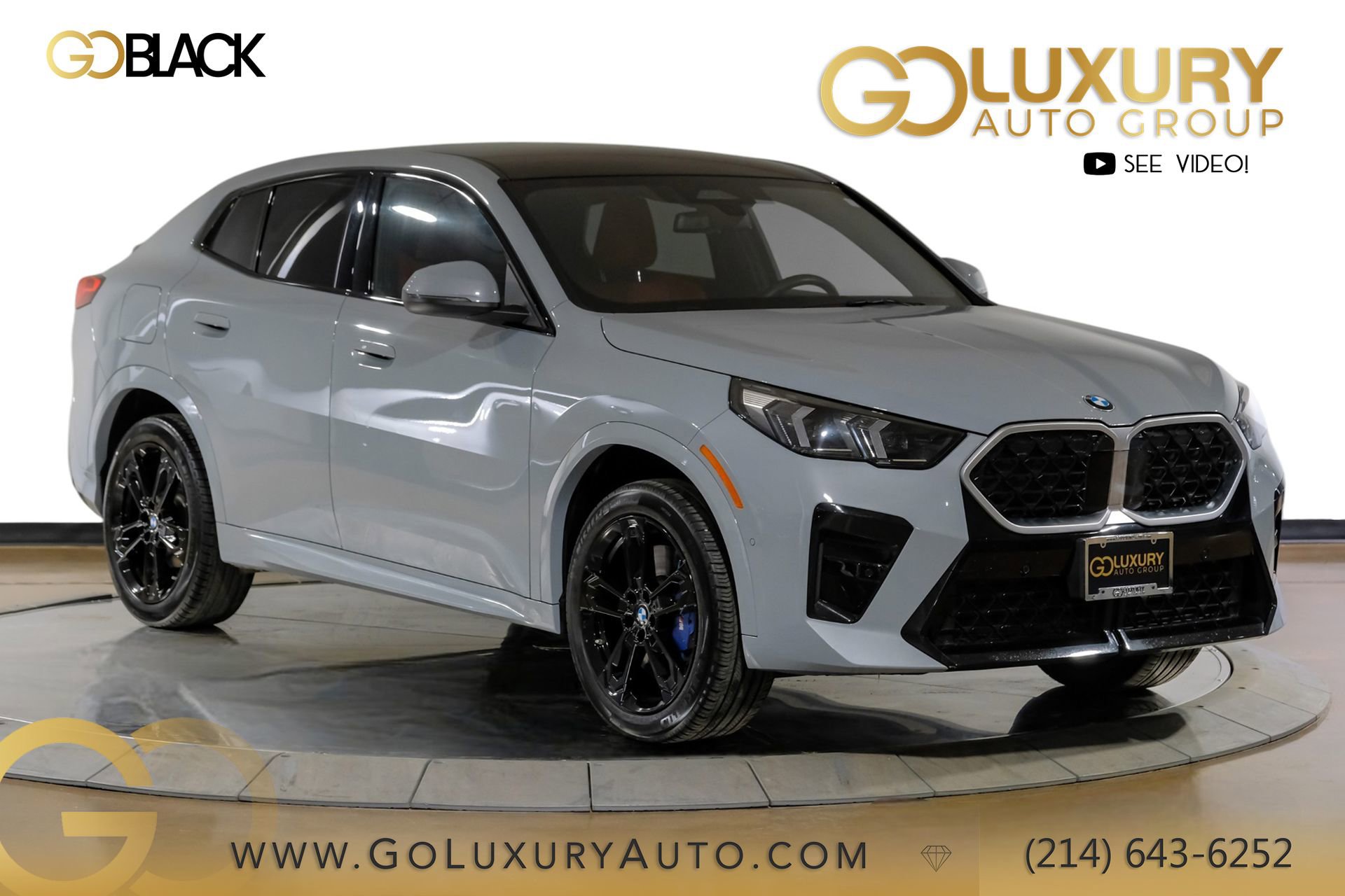 Used 2025 BMW X2 xDrive28i image 1