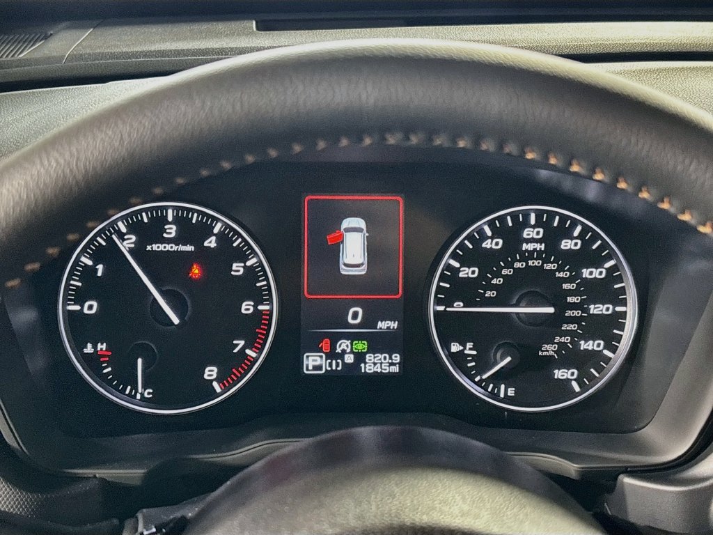 Certified 2025 Subaru Forester Touring AWD/4WD image 15