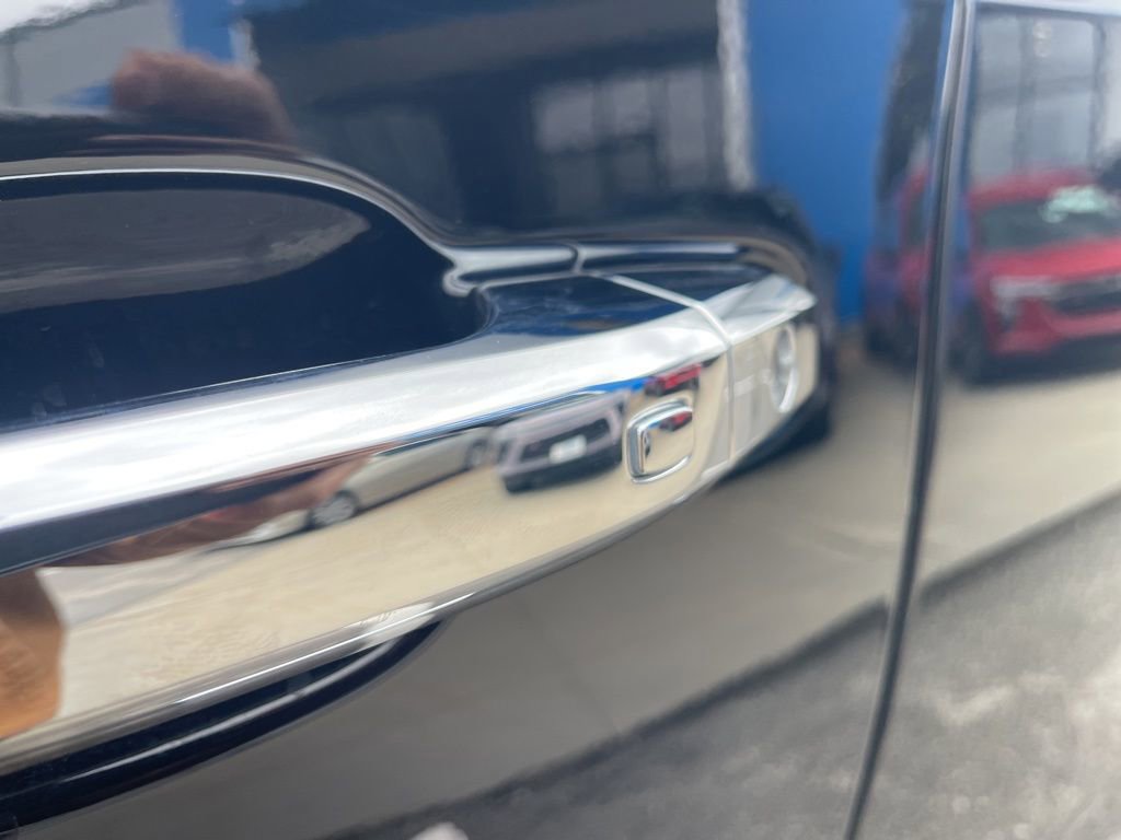 New 2026 Chevrolet Silverado 1500 LTZ w/ Technology Package image 13