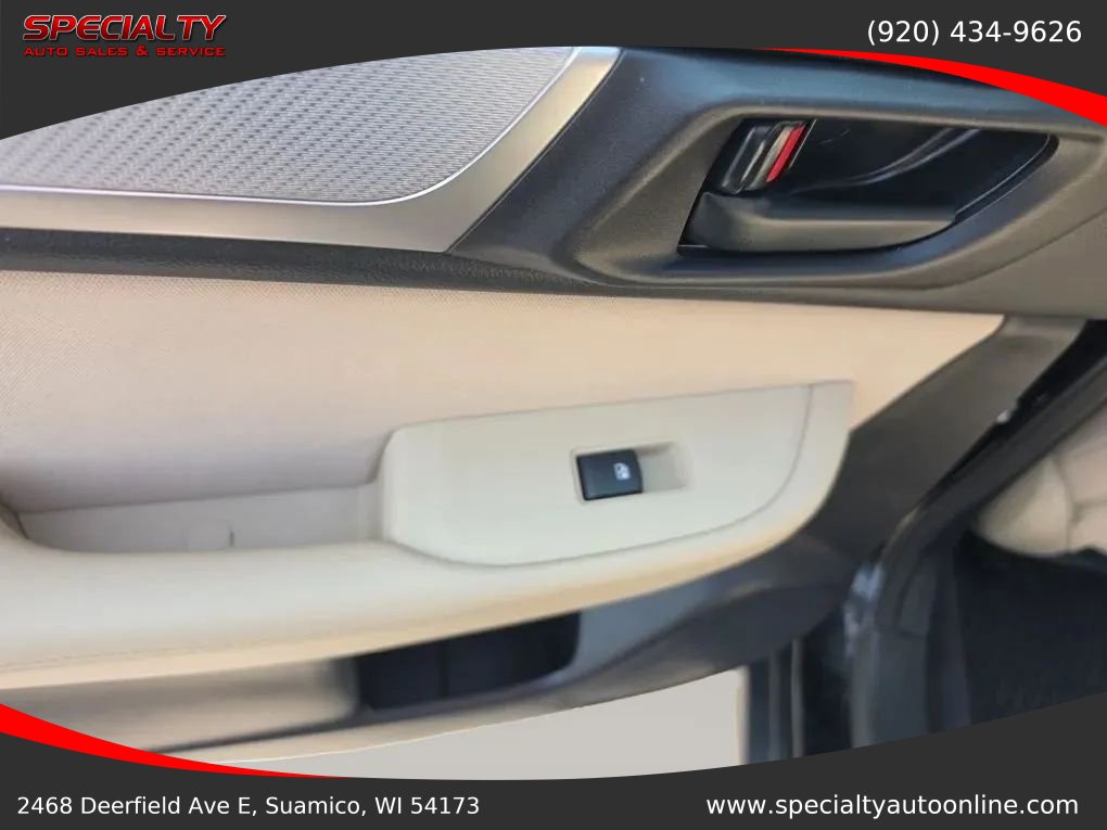 Used 2017 Subaru Outback 2.5i AWD/4WD image 24