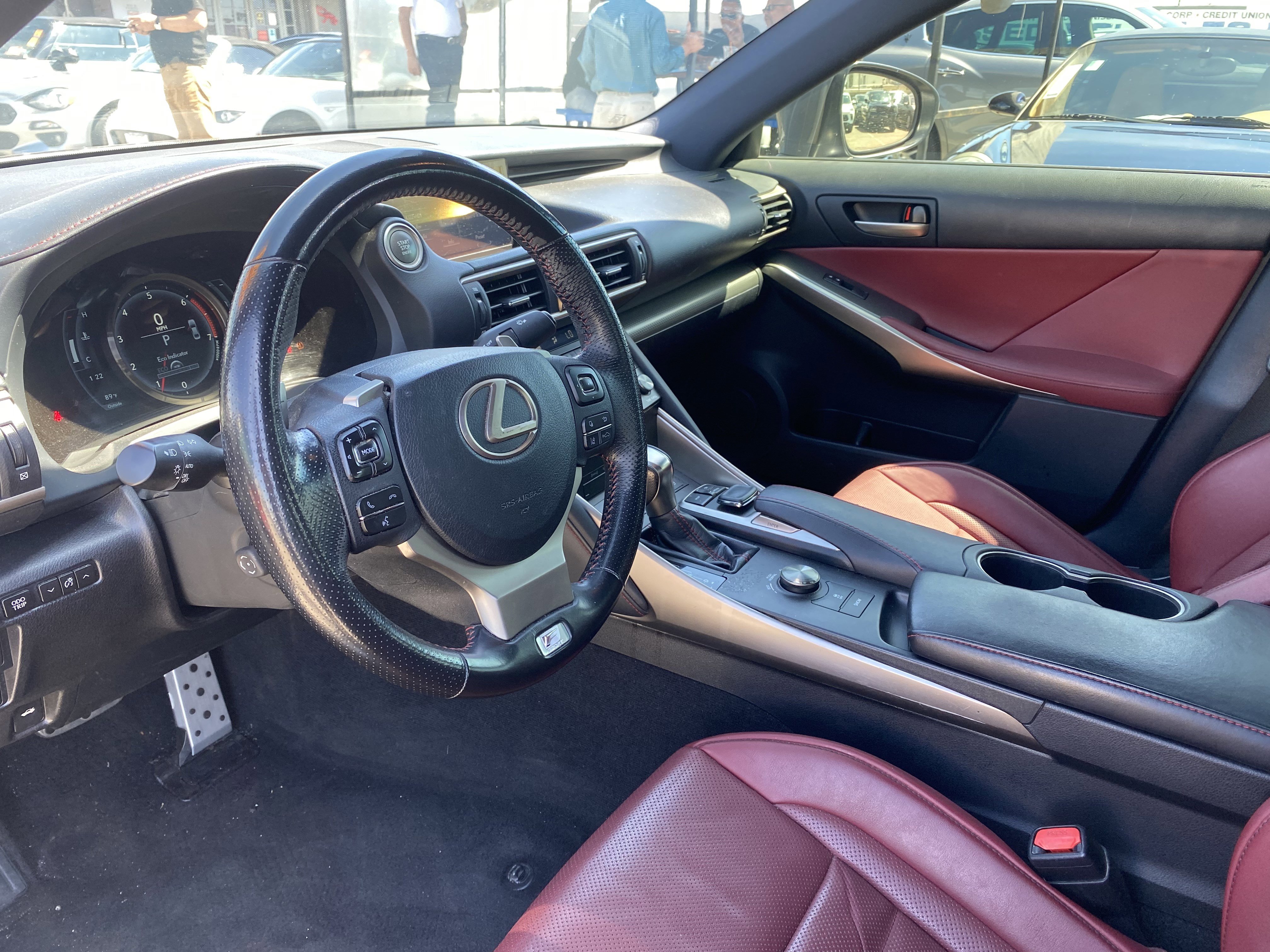 Used 2018 Lexus IS 300 F Sport RWD image 17