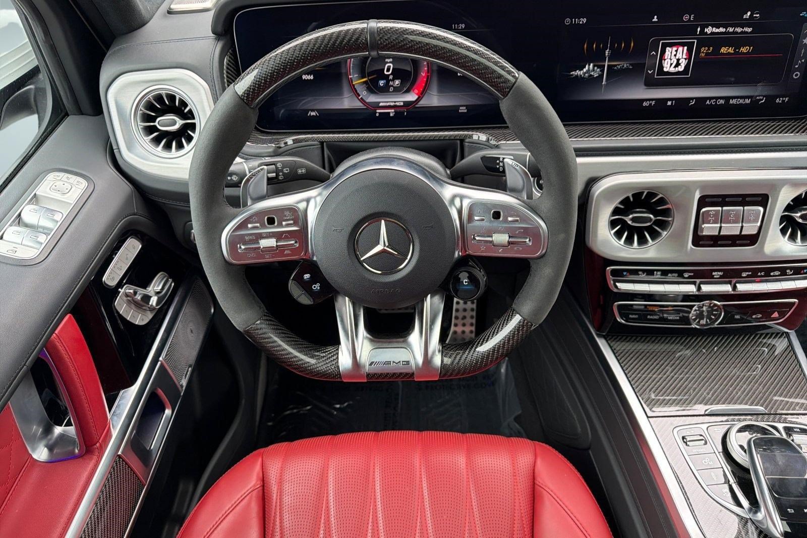 Used 2024 Mercedes-Benz G 63 AMG 4MATIC image 32