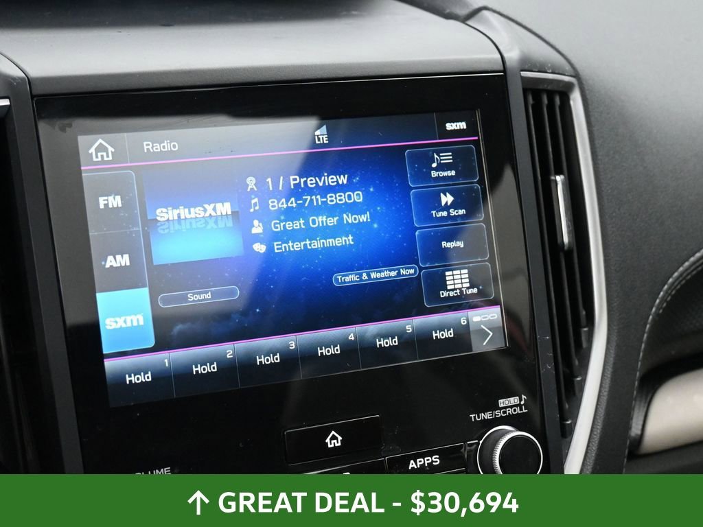 Used 2024 Subaru Forester Limited image 31