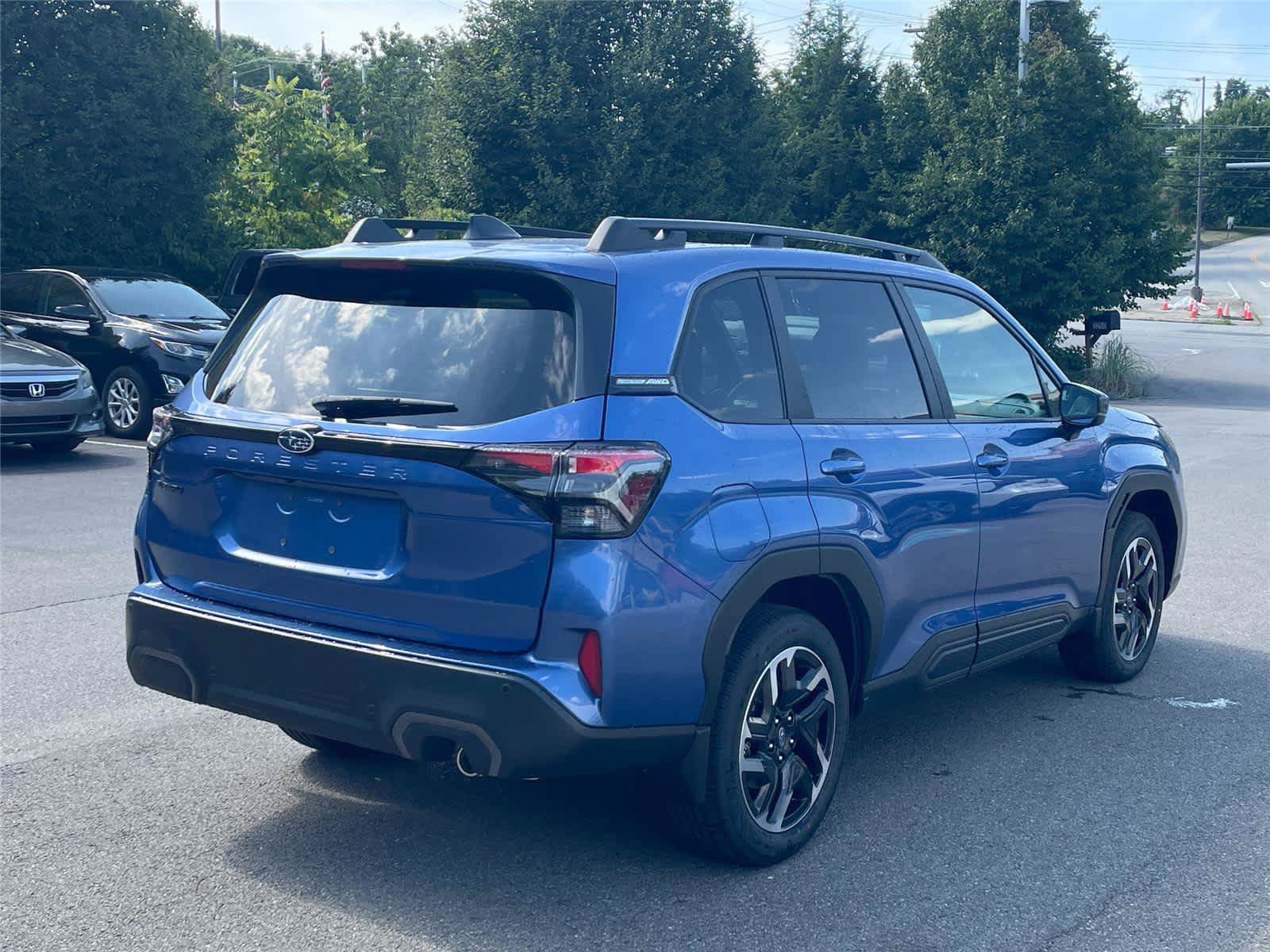 New 2026 Subaru Forester Limited AWD/4WD image 5