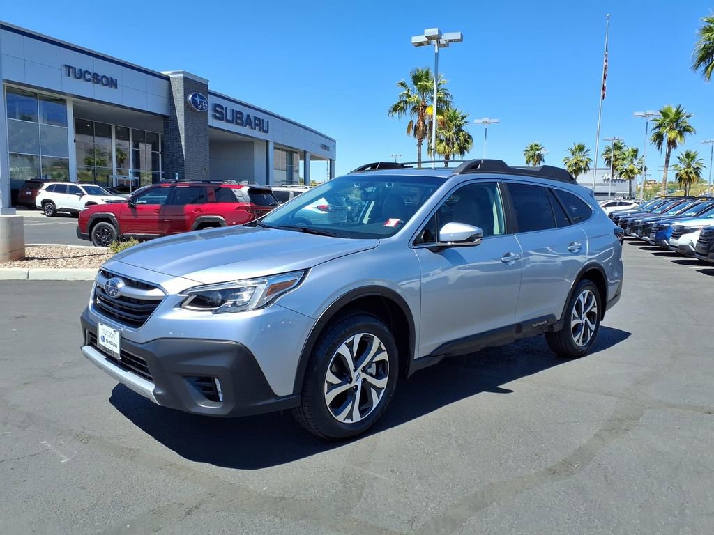 Used 2022 Subaru Outback Limited w/ Popular Package #2 AWD/4WD image 7