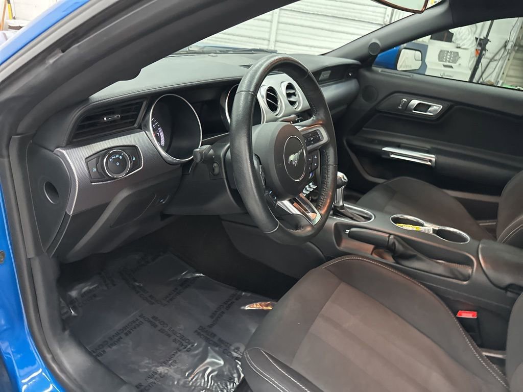 Used 2019 Ford Mustang Coupe w/ Equipment Group 101A image 9