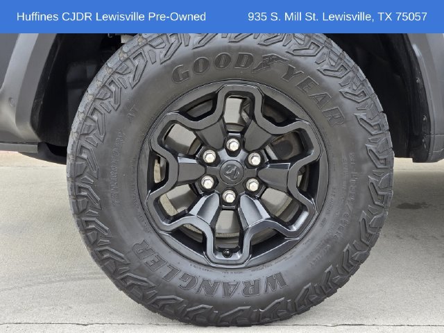 Used 2024 RAM 1500 TRX w/ TRX Level 2 Equipment Group AWD/4WD image 14