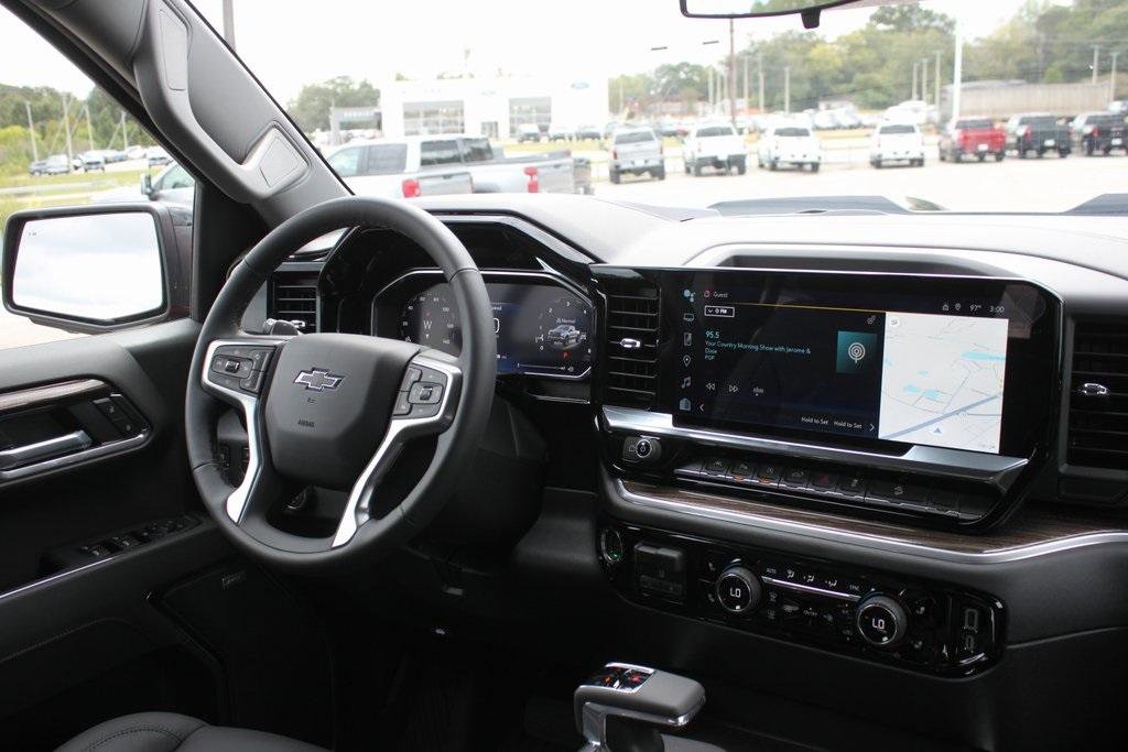 New 2026 Chevrolet Silverado 1500 LT Trail Boss w/ LT Trail Boss Premium Package image 11