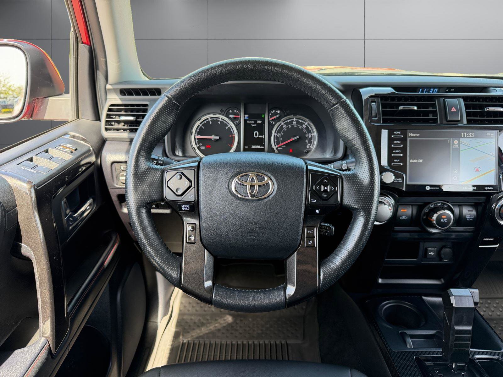 Used 2024 Toyota 4Runner TRD Off-Road Premium w/ Off Road Premium Plus Package image 5