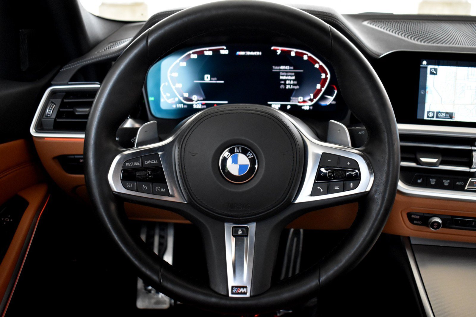 Used 2020 BMW M340i xDrive w/ Premium Package AWD/4WD image 12
