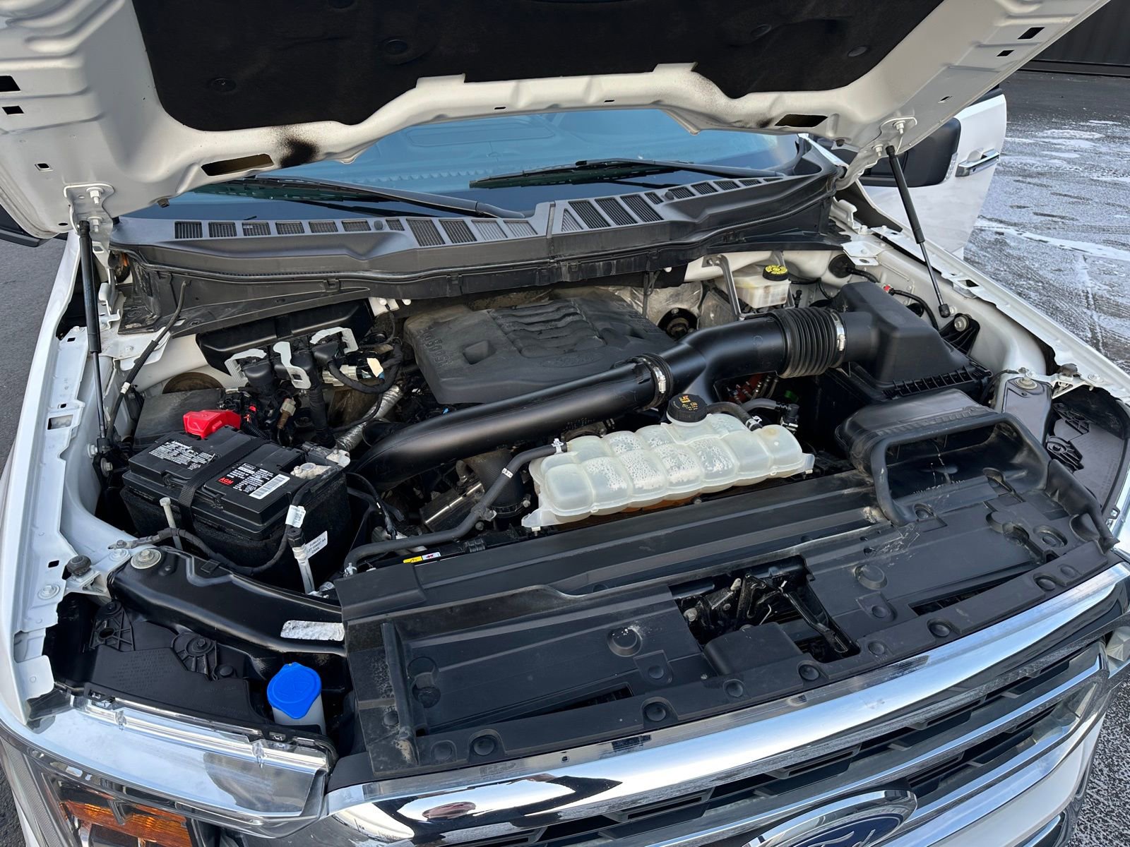 Used 2023 Ford F150 XLT w/ Equipment Group 302A High image 27