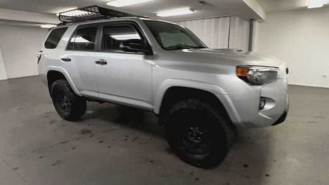 Used 2021 Toyota 4Runner Venture w/ Moonroof Package image 2