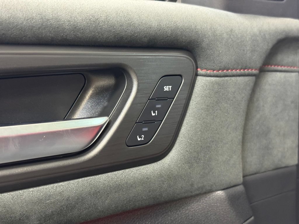 New 2026 Nissan Armada NISMO AWD/4WD image 11