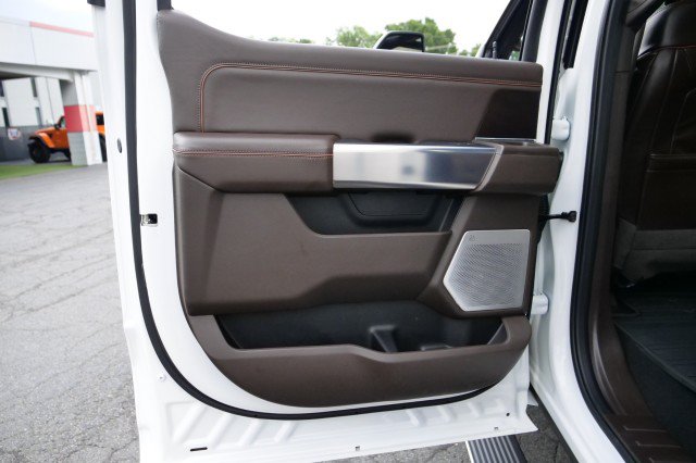 Used 2024 Ford F350 King Ranch AWD/4WD image 37