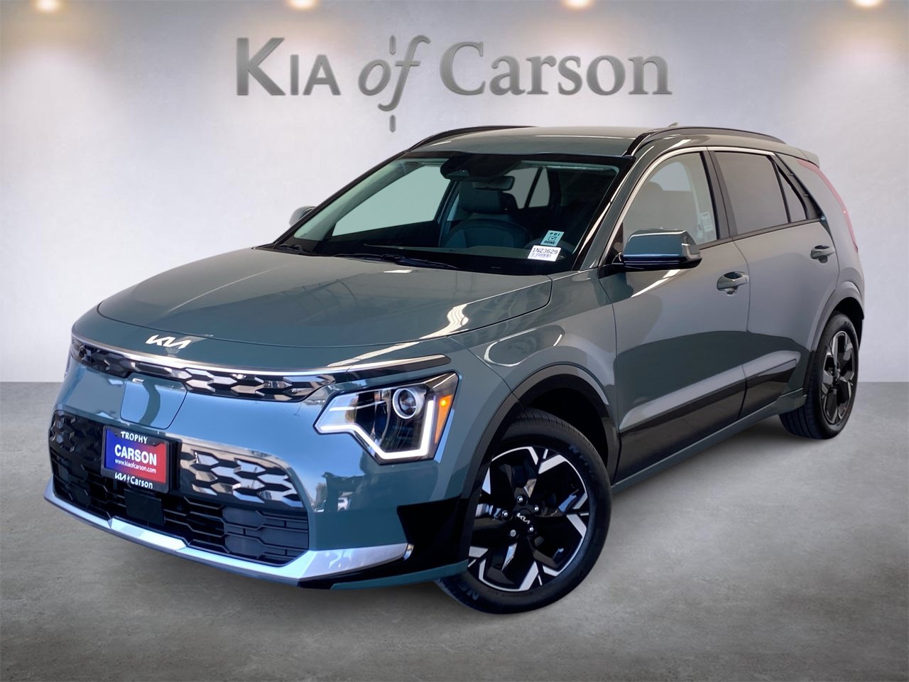 New 2026 Kia Niro Wind FWD image 1