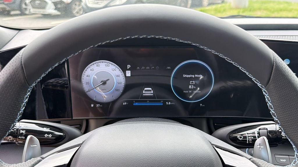 New 2026 Hyundai Elantra N w/ Cargo Package image 30