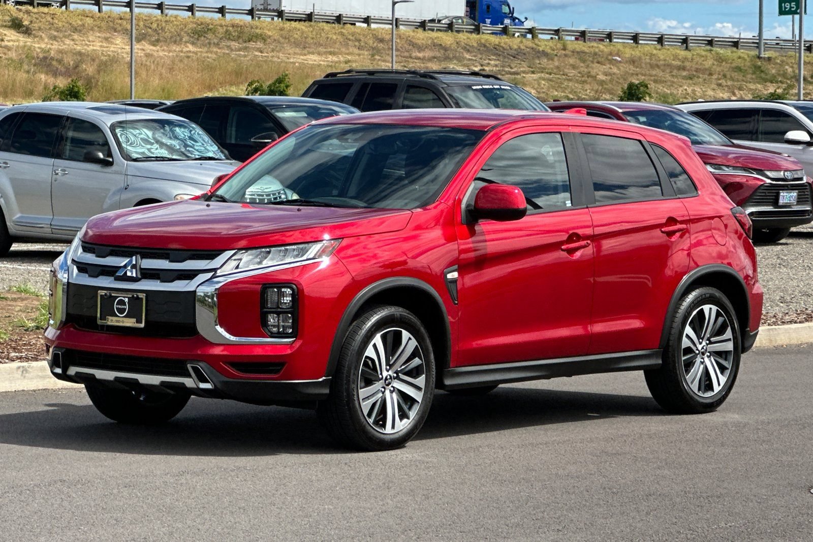Used 2022 Mitsubishi Outlander Sport ES FWD image 7