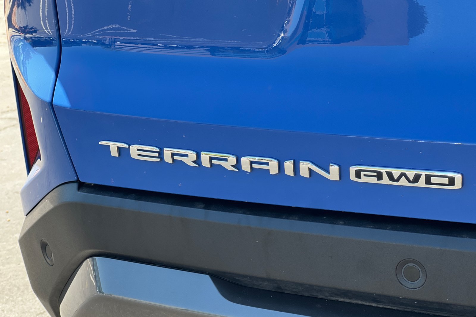Used 2026 GMC Terrain Elevation AWD/4WD image 49