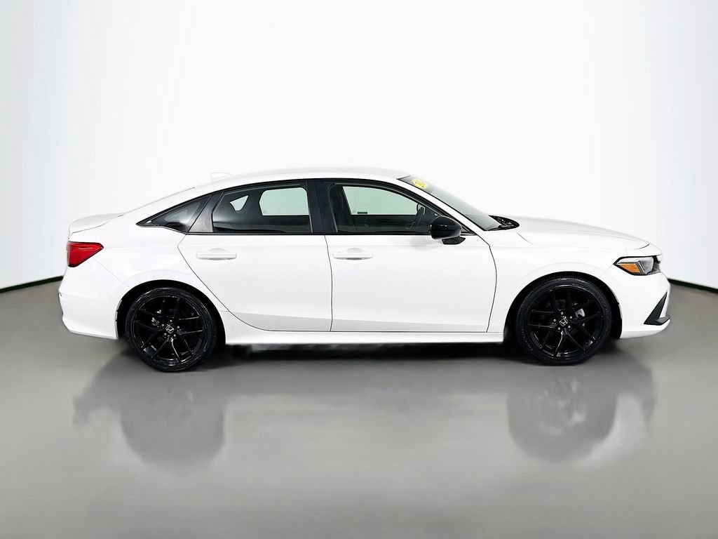 Certified 2024 Honda Civic Sport image 8