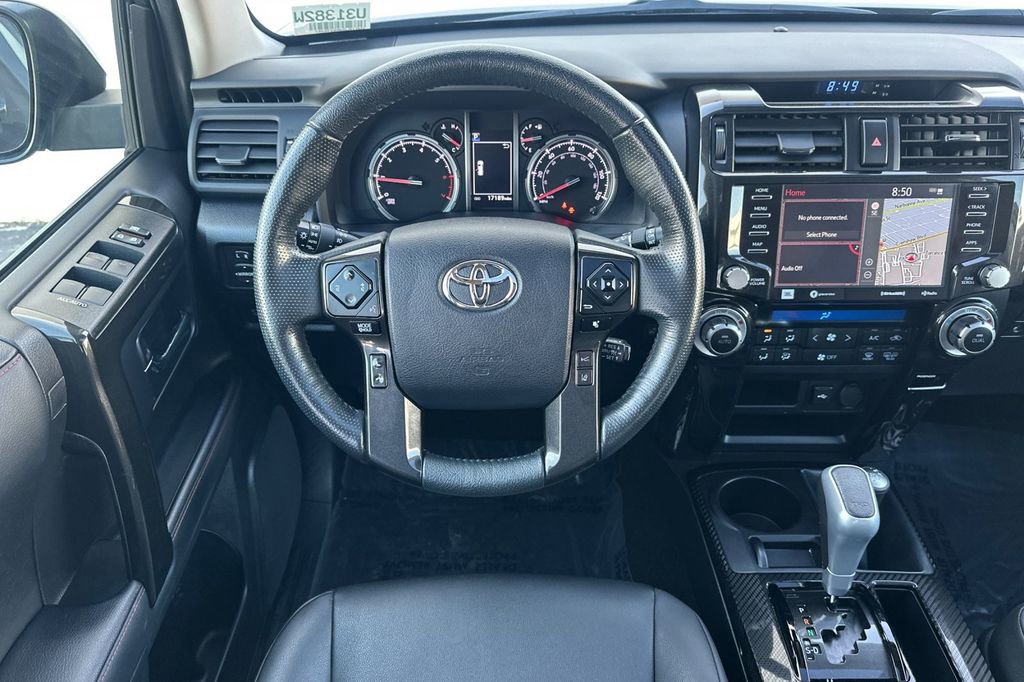 Used 2024 Toyota 4Runner TRD Pro AWD/4WD image 14