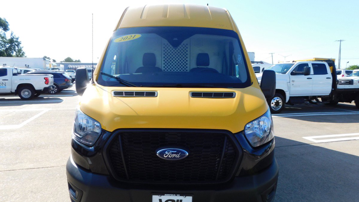 Used 2021 Ford Transit 250 148 High Roof w/ Load Area Protection Package image 6