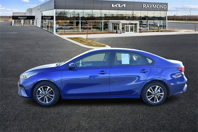 Certified 2024 Kia Forte LXS image 6