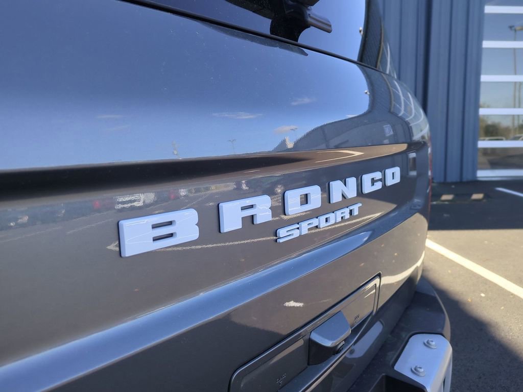 Used 2025 Ford Bronco Sport Big Bend AWD/4WD image 9