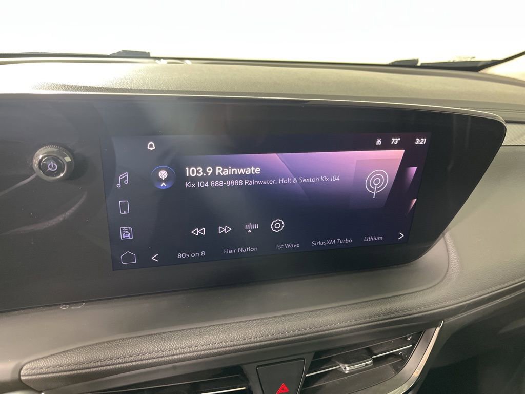 Certified 2025 Buick Encore GX Preferred image 25