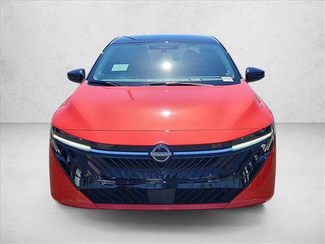 New 2026 Nissan Sentra SR w/ Floor Mat Package FWD image 6