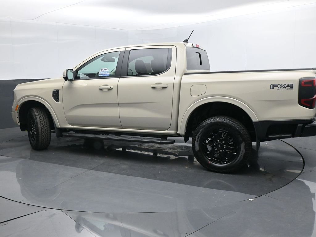 New 2025 Ford Ranger Lariat w/ FX4 Off-Road Package image 3