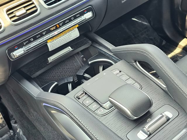 New 2026 Mercedes-Benz GLS 450 4MATIC image 35