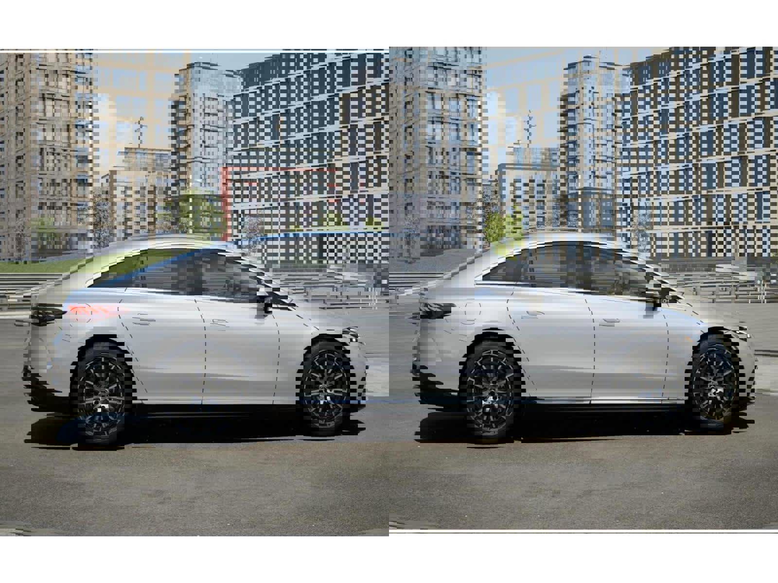 New 2026 Mercedes-Benz EQS 450+ Sedan image 15