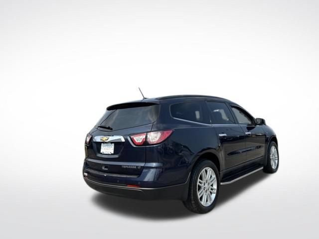 Used 2015 Chevrolet Traverse LT w/ Style and Technology Package FWD image 11