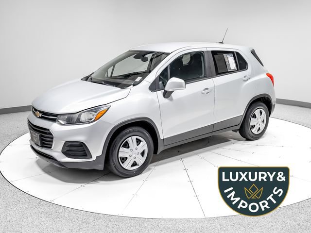 Used 2017 Chevrolet Trax LS w/ Fleet Convenience Package