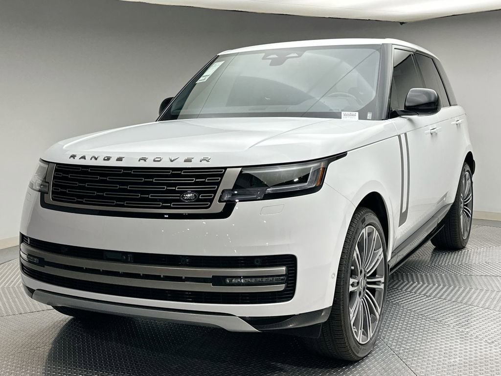 New 2025 Land Rover Range Rover SE video 1