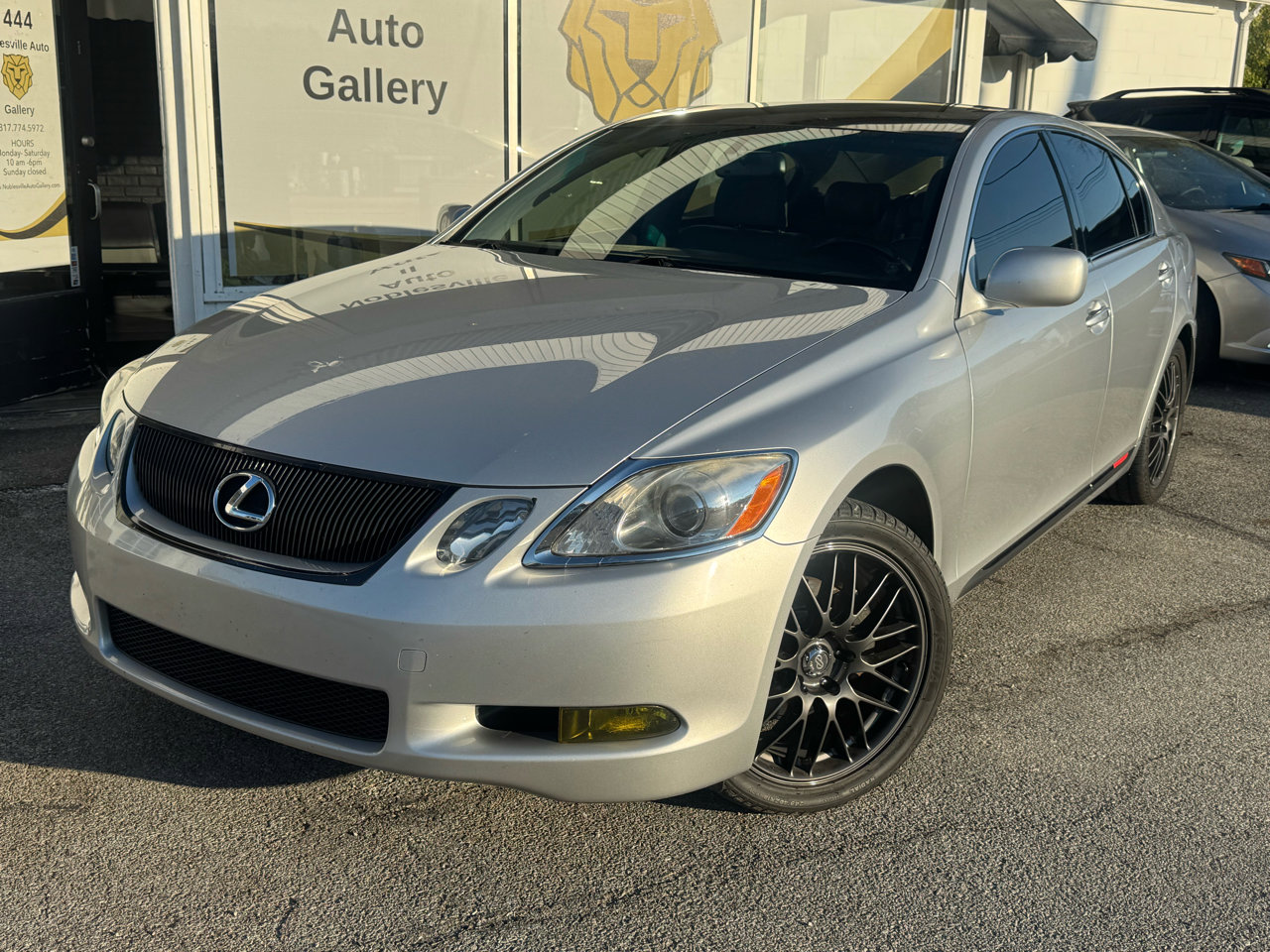 Used 2006 Lexus GS 300 AWD