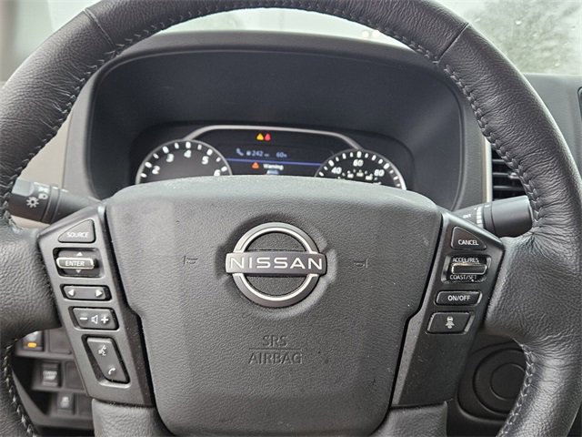 Used 2022 Nissan Frontier SV image 22