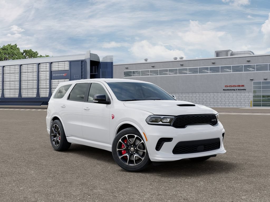 New 2026 Dodge Durango SRT Hellcat AWD/4WD image 5