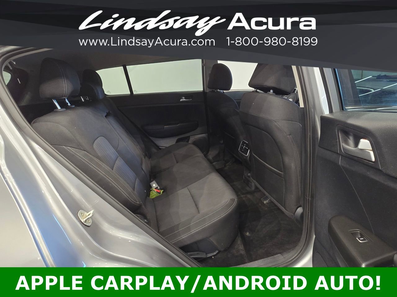 Used 2022 Kia Sportage LX image 9