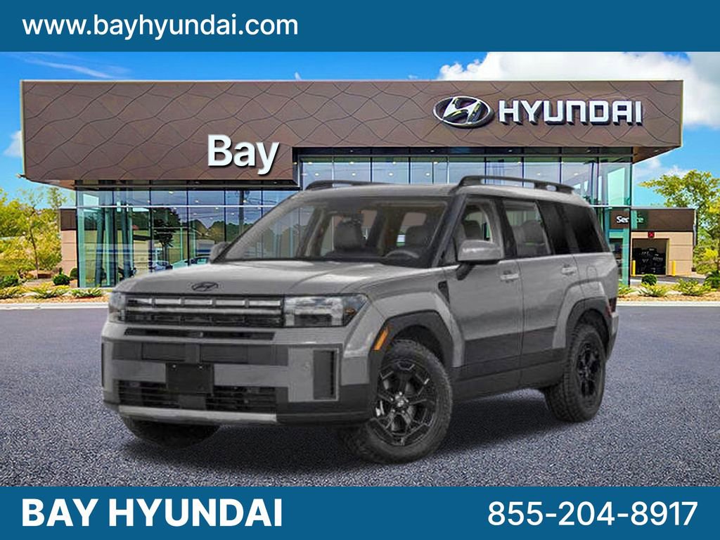 Used 2025 Hyundai Santa Fe XRT