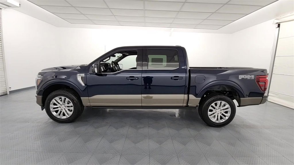 New 2025 Ford F150 King Ranch w/ FX4 Off-Road Package image 5